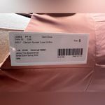 Jenny Yoo  Demi Chiffon Dress | 6 NWT Photo 10