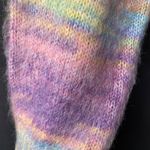 RE/DONE $450 NWT  90s CROP OVERSIZED CARDIGAN SWEATER SMALL Photo 3