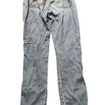 American Eagle Blue Denim Mom Jeans Photo 2