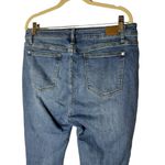 Judy Blue  High Rise Button Fly Skinny Denim Jeans 15 32 Photo 3
