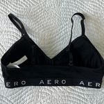 Aeropostale Aero  Black Bralette Photo 1