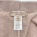 Barefoot Dreams Shorts CozyChic UltraLite Knit Lounge Dusty Lavender Med Pajamas Photo 3