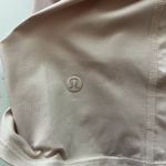 Lululemon All Tied Up Tank Open Back Workout Top Pink Blush Size 6 Photo 3