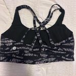 Lululemon  sports bra with pads Photo 1