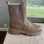 Schutz  Billie Casual boots Platform Chunky size 10‎ NWOT Photo 3