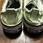 Converse Green Sneakers Photo 4