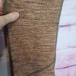 FREE PEOPLE MOVEMENT OFF THE GRID FLARED CROPPED LEGGINGS ORANGE GRAY SMALL Photo 4