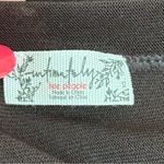 Free People  Intimately Crop Mesh Tee Bundle - Sizes XS & S, Brown and Dark Brown Photo 2