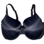 Old Navy Women's Adjustable Smoothing Full-Coverage Bra Black Jack 42DDD/F New Photo 0