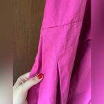 Amari jumpsuit in fuchsia pink Size 18 Photo 13