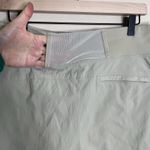 Athleta  trekkie north short 14 Tan Beige Gorpcore Outdoor Hiking Womens Active Photo 6