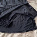 Swimsuits for all Black Bathing Skirt Side Slits NWT size 12 Photo 1