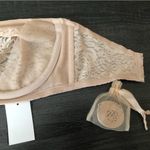 Wacoal  Women's Halo Lace Strapless Bra 854205 Size 34DDD Photo 6