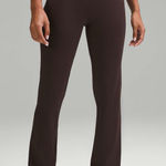 Lululemon NWT Smooth Fit Pull-On High-Rise Pant 32” in Espresso Photo 0