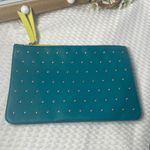 Only TWO Ipsy Glam Bag 100th Glam bag 7.5 x 5 inch & Soft Blue (Bag ). Photo 1