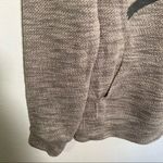 Vans  Pony Up Knit Hoodie Gray Green Photo 4