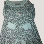 PINK Womens Aztec Print Pajama Set Size S Photo 5