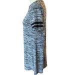 Bobeau Black & Gray Thin Sweater Knit Dress ~ Women's Size MEDIUM Photo 2