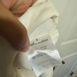 Reformation  Nikita Jolie Cream Floral Dress Photo 5