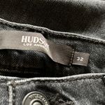 Hudson Jeans NWT Barbara High-Waist Bootcut Crop in Someday Soon 32 Photo 6