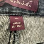 Gloria Vanderbilt  Women's Straight Leg Jeans in Blue Photo 4