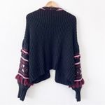 Sachin + Babi Landon Cardigan in Black Photo 6