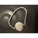 Endura Women's Automatic Watch 7 jewels Works Stretch Bracelet Stainless VTG Photo 3