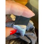 Modern Lux Size Small  Lace up womens music themed Shirt Photo 5