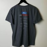Hot Topic Ford Performance GT 500 T Shirt Racing Car Brand Graphic Tee Short Sleeve Gray L Photo 10