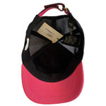 Gucci Hot Pink Leather Hat Size Medium NEW Photo 7
