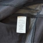 Athleta Essence Mesh Trim Tank Top Active Athletic Gym Workout Small Back Sheer Photo 4