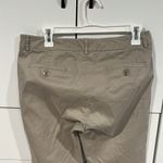 Max Mara  Weekend cigarette‎ khaki pants . Size 10 Photo 3