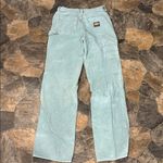 PacSun  Sky Blue Corduroy Trousers size 25 Photo 1