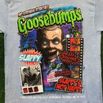 Goosebumps No Strings Attached Mineral Wash T-Shirt Size Large Photo 1