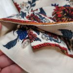 Jealous Tomato Wrap Top Photo 4