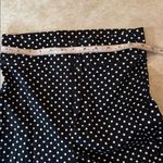 ZARA Black and White Polka Dot pants Photo 5