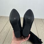 Charter Club Mayviss Pointed-Toe Dress Boots 6M Black Faux Suede $100 Photo 3