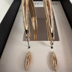 Vince Camuto Gold Hoop & Stud Earrings Set | Gift | Classic Chic | Photo 0