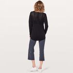 Lululemon Still Movement Sweater
Black Vneck Photo 7