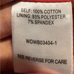 Lost + Wander ‎ Red Ruffled Sundress Size Small Photo 5