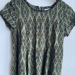 Silence + Noise UO Green Witchy T-shirt Dress S Photo 3