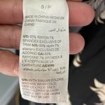 Soma  cool nights pom trim sleep chemise isle palm black nightgown Photo 8