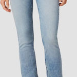 Hudson Jeans Hudson Beth Mid-Rise Baby Bootcut Jean Motion Wash Size 29 Photo 0