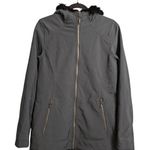 Marmot NWT  Tranquility Jacket Dark Steel Windproof Water Resistant Hooded Size L Photo 0