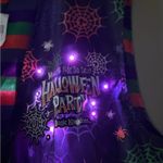 Disney  Mickey’s Not So Scary Halloween Party vest with changing lights 2019 NWT Photo 5