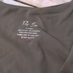 Riot Swim  green top size XL Photo 1