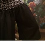 Apt. 9 Womens A.P.T. 9 Off Shoulder top Semi Loose Top Black Size Small 3/4 Sleeve NEW Photo 6