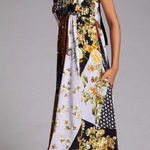 Anthropologie  Dress Maxi Photo 0
