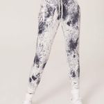 Lululemon Warm Down Joggers in Tie Dye Photo 1
