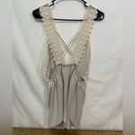 Flora Nikrooz NWT  Blythe Lace Romper Size‎ Large Photo 8